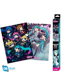 HATSUNE MIKU - Set 2...