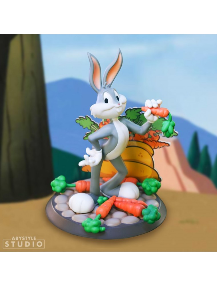 LOONEY TUNES - Figurine "Bugs Bunny"