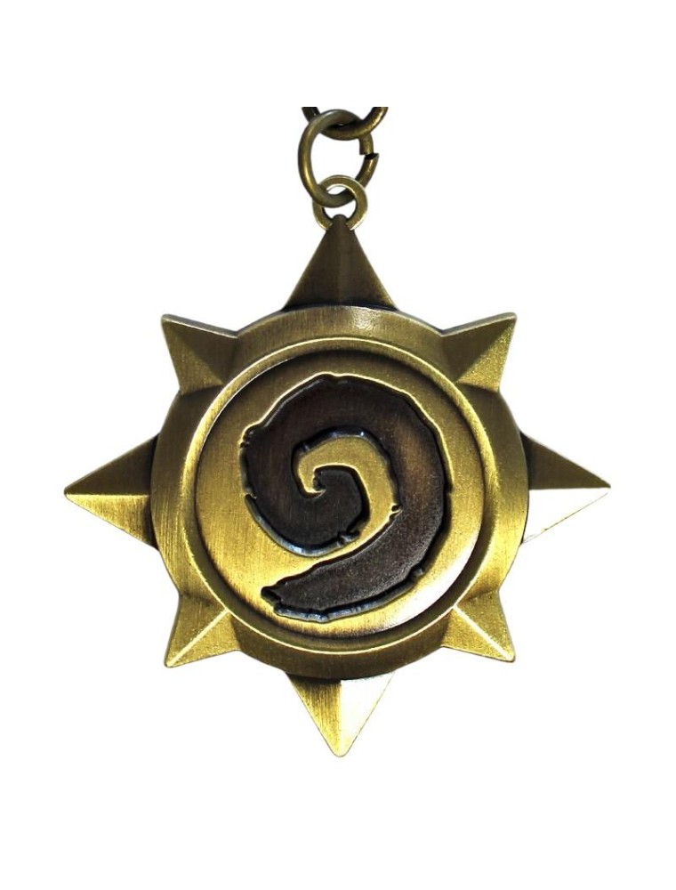 Hearthstone Portachiavi 3D Rosace Abystyle