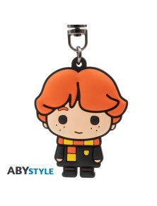 Harry Potter - Portachiavi Pvc "ron"