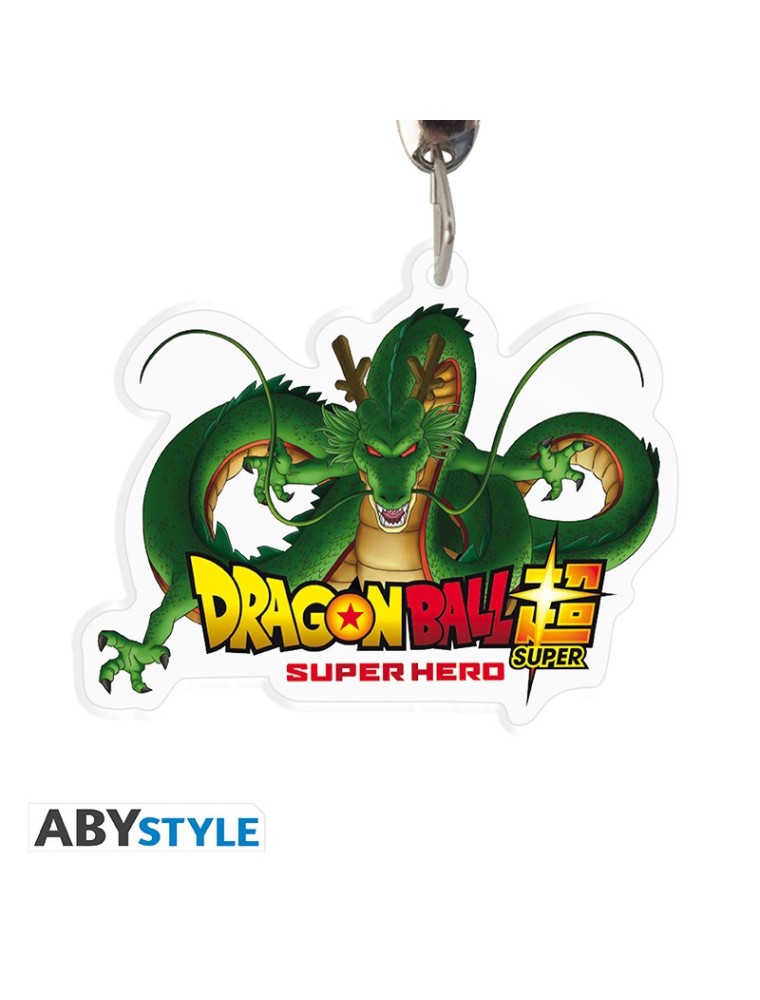 Dragon Ball Hero - Acryl® Portachiavi - Shenron