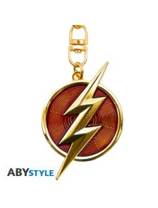 Dc Comics - Portachiavi "logo The Flash"