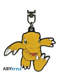 Digimon Portachiavi Pvc...