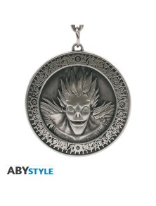 Death Note - Portachiavi 3d "medal"