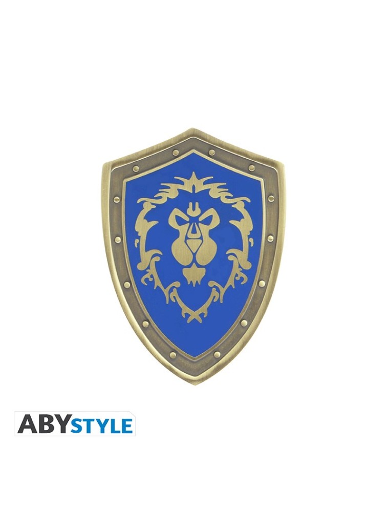 WORLD OF WARCRAFT - Premium Magnet - Alliance logo