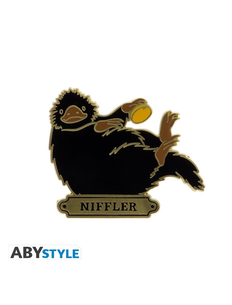 Animali Fantastici - Premium Magnet - Niffler