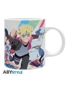 Boruto - Tazza - 320 Ml -...