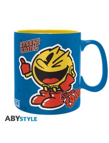 Pac-man - Tazza - 460 Ml -...