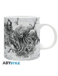 Cthulhu - Tazza - 320 Ml -...