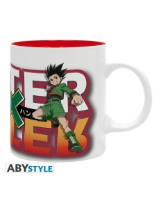 Hunter X Hunter - Tazza - 320 Ml - Gon & Killua - Subli - Con Box