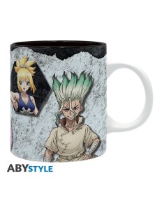 Dr Stone - Tazza - 320 Ml -...