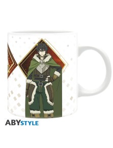 The Shield Hero - Tazza - 320 Ml - Heroes - Subli - Con Box