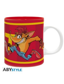 Crash Bandicoot - Tazza -...