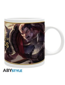 League Of Legends - Tazza -...