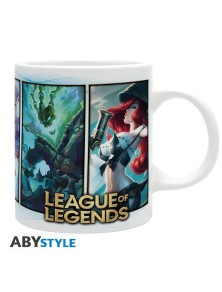 League Of Legends - Tazza -...