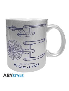 Star Trek - Tazza - 320 Ml...