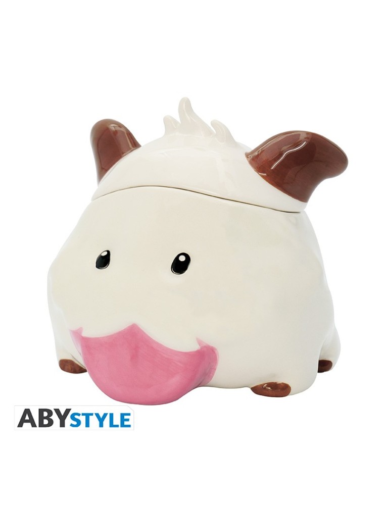 League Of Legends - Tazza 3d - Poro