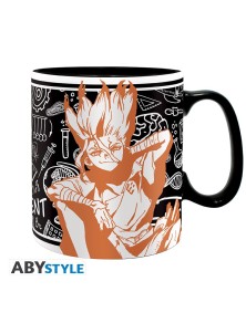 Dr Stone - Tazza - 460 Ml -...