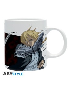 Fullmetal Alchemist - Tazza...