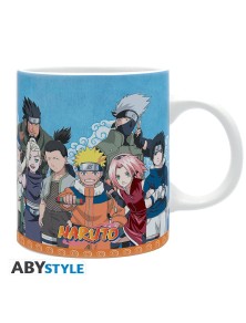 Naruto - Tazza - 320 Ml - Genin Konoha - Subli -