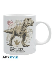 Jurassic World - Tazza -...