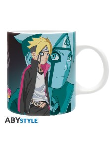 Boruto - Tazza - 320 Ml -...