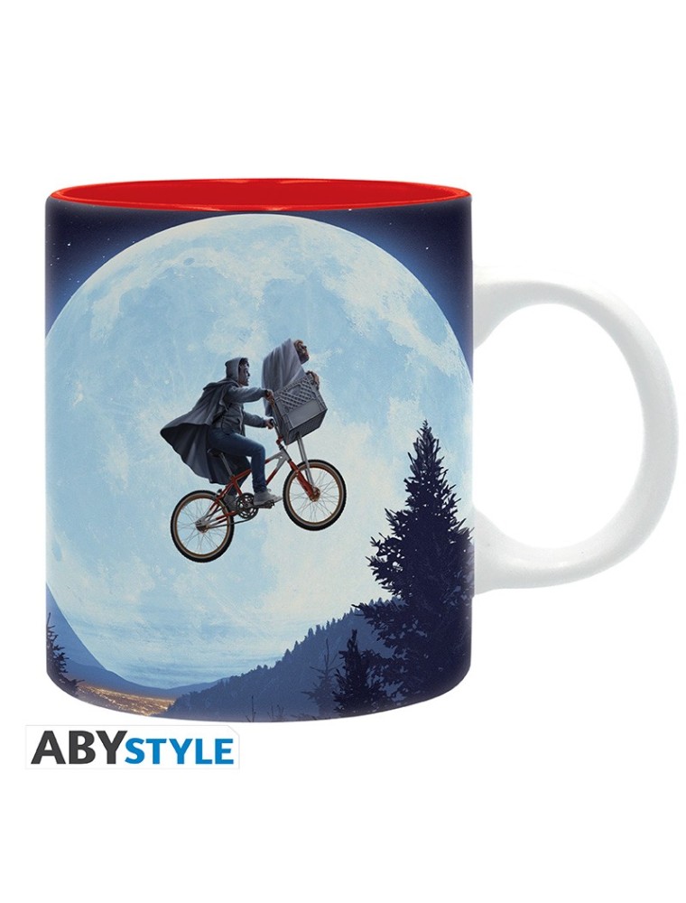 E.t. - Tazza - 320 Ml - Bike - Subli -