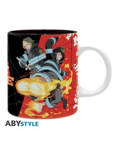 Fire Force - Tazza - 320 Ml...