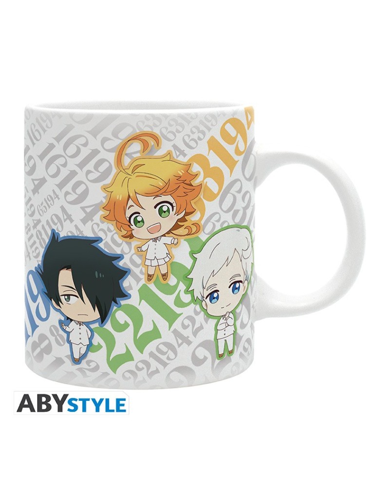 The Promised Neverland - Tazza - 320 Ml - Grace Field Bambino - Subli