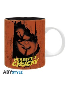 Chucky - Tazza - 320 Ml -...