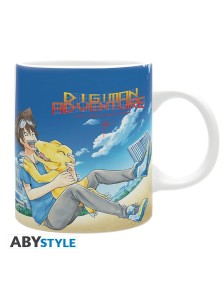 Digimon - Tazza - 320 Ml -...