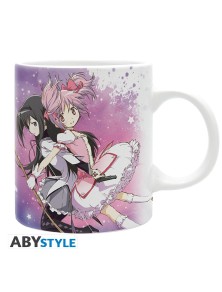 Puella Magi Madoka Magica - Tazza - 320 Ml - Madoka & Homura - Subli