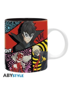 Persona 5 - Tazza - 320 Ml...