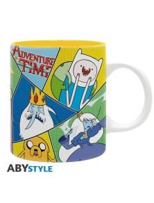 Adventure Time - Tazza -...