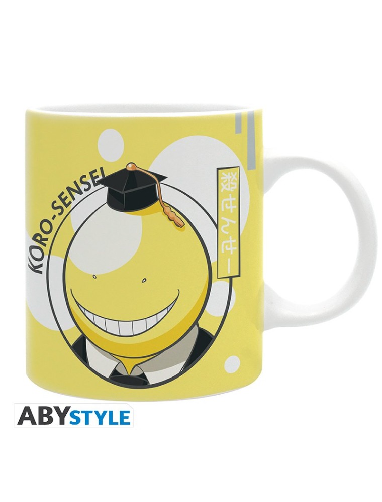 Assassination Classroom - Tazza - 320 Ml - Koro Duo - Subli - Box