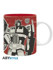 Transformers - Tazza - 320...