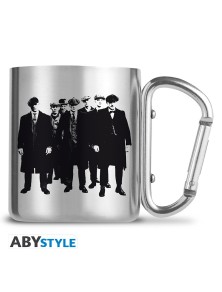 Peaky Blinders - Tazza Carabiner - Peaky Blinders 10th An - Con Box