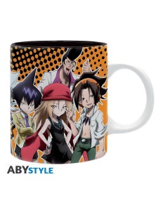 Shaman King - Tazza - 320...