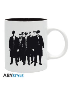 Peaky Blinders - Tazza - 320 Ml - Peaky Blinders 10th Annive - Subli