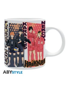 Haikyu!! - Tazza - 320 Ml -...