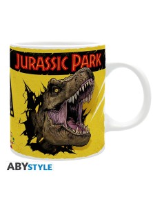 Jurassic Park - Tazza - 320 Ml - References - Subli - Box