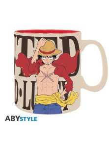 One Piece - Tazza - 460 Ml...