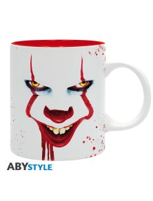 It - Tazza - 320 Ml - Pennywise & Balloons - Subli - Con Box