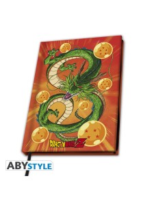 Dragon Ball - A5 Agenda "shenron"