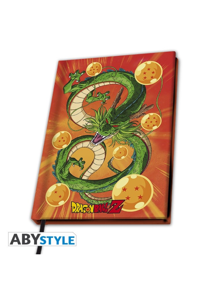 Dragon Ball - A5 Agenda "shenron"