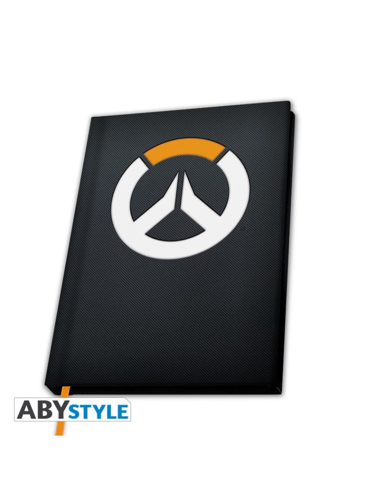 Overwatch - A5 Agenda "logo"