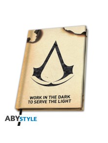 Assassin's Creed - A5 Agenda "crest"