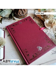 Lo Hobbit - Premium A5 Agenda "bilbo Baggins"