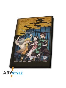 Demon Slayer - A5 Agenda...