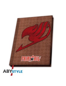 Fairy Tail - A5 Agenda...